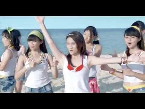 JKT48 dan Pocari Sweat - Full Version