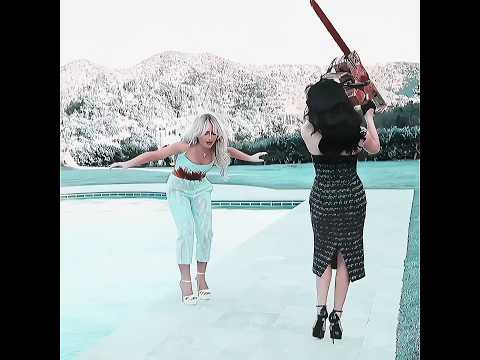 When Your High Heels Betray You!