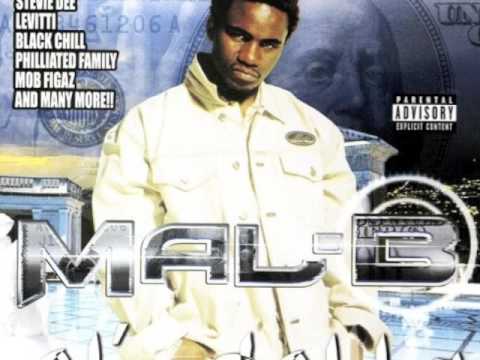 Mal-B - I Don't Give A Fuck