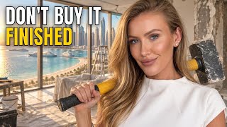How to Make 25%+ Returns Renovating a £1M Dubai Apartment