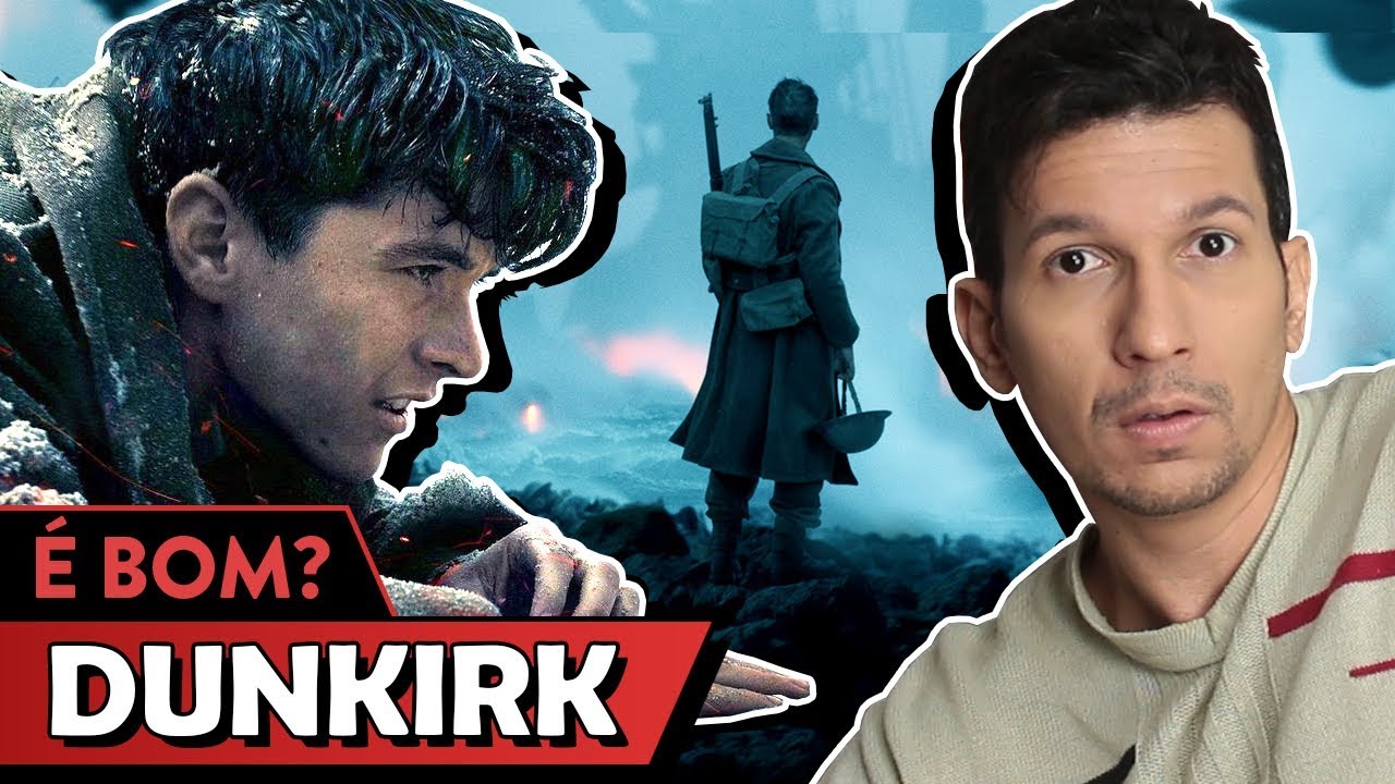 DUNKIRK é bom? - Vale Crítica