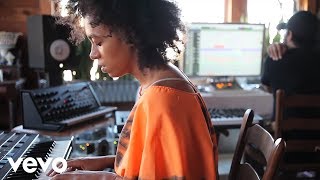 Beginning Stages - A look into Solange’s songwriting process & jam sessions that shaped ASATT