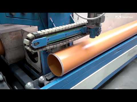 Țevile PVC produse de TeraPlast