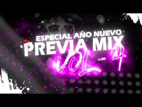 PREVIA MIX VOL 4 ✘ CALDERON RMX.