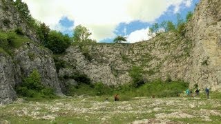 preview picture of video 'Štramberk - Botanic garden and arboretum, Czech Republic (VideoTurysta.pl)'