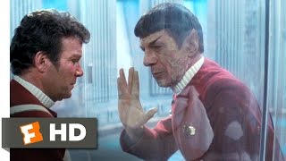 Spock Dies - Star Trek: The Wrath of Khan (6/8) Movie CLIP (1982) HD