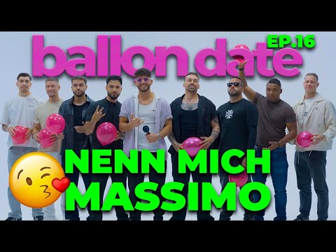 Ep.16 Ballon Date 🎈 Nenn mich Massimo 😘 | Momo Chahine