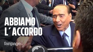 Berlusconi annuncia i ministri di Forza Italia: Tajani, Casellati, Bernini, Saccani e Pichetto