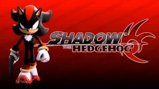 All Hail Shadow - Shadow the Hedgehog [OST]