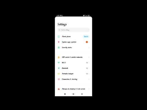xiaomi 11 ultra change battery idecter/how to change battery idecter in Xiaomi 11 ultra