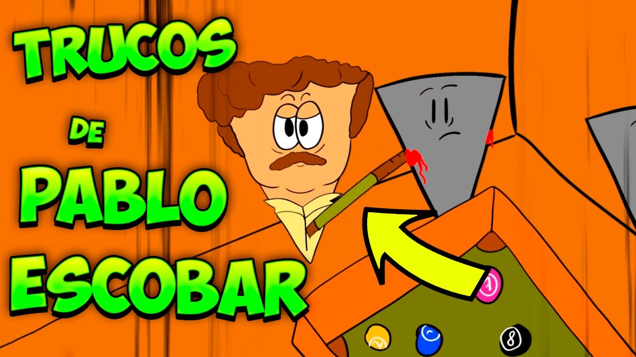 Así se escapó y murió PABLO ESCOBAR (1993)