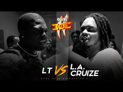 LT vs LA Cruize