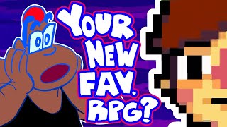 KNUCKLE SANDWICH  MY NEW FAVORITE RPG???