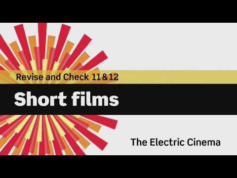 English File 3rdE - Elementary - Revise and Check 11&12 - Short Film: The Electric Cinema