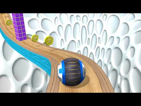 Going Balls - SpeedRun Gameplay Level 1235-1239