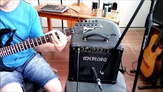 Video thumbnail for Meteoro Nitrous Drive com A Tout Le Monde by Alan Facchini