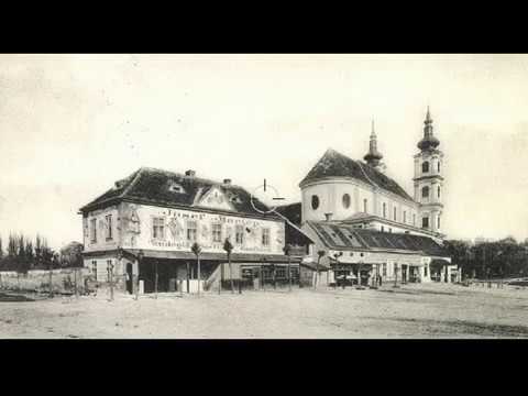 Šaštín vtedy a dnes