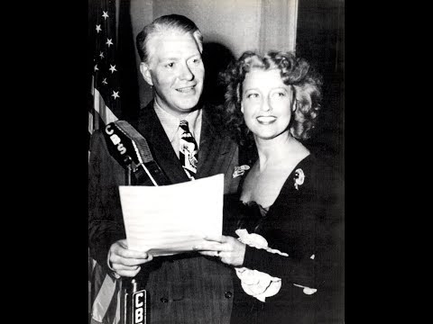 Kraft Music Hall 1948: Jeanette MacDonald & Nelson Eddy