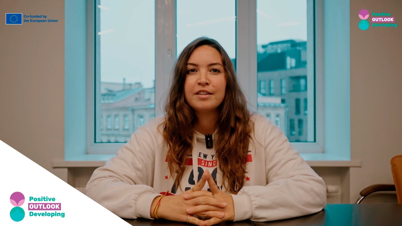 Señorita Aro Vaginal - Positive outlook developing
