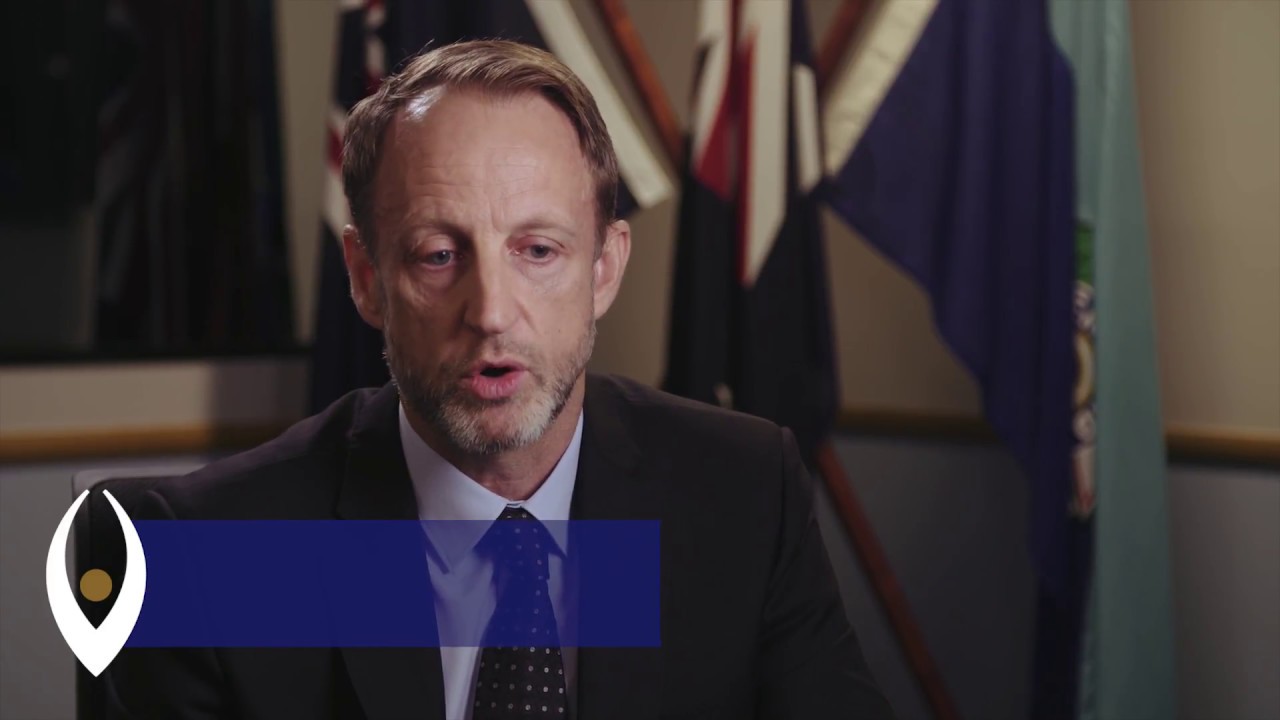 2017 ACVPA Gold Winner – Queensland Fixated Threat Assessment Centre