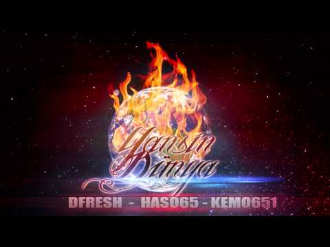 Devran feat. Haso65 & Kemo651 - Yansın Dünya (Official Audio)