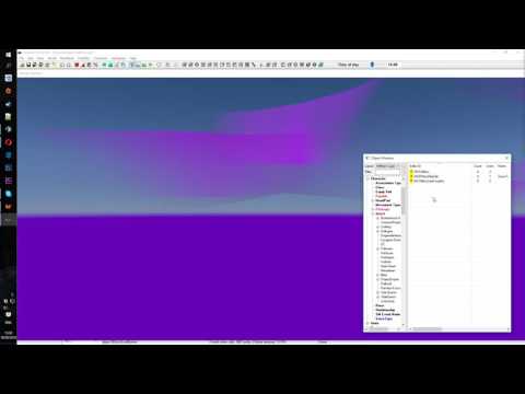 Fallout 4: Creation Kit - Bug with scenes window