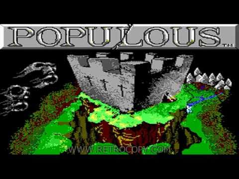 populous sega master system