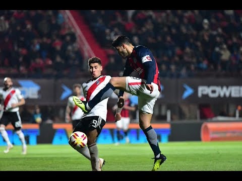 Fecha 4: Resumen de San Lorenzo - River