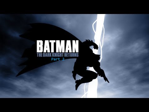 The Dark Knight Returns Part 2 Movie Review