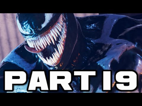 Spider-Man 2 Walkthrough Gameplay Part 19 - Venom - (PC Gameplay)