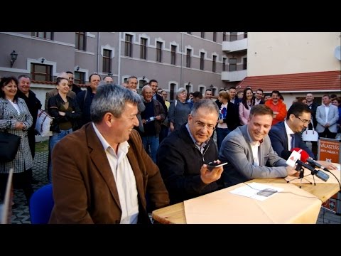 Türk László nyerte a vasárnapi időközi önkormányzati...