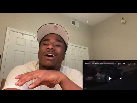 American reacts to #Block6 Lucii - MIRROR REACTION! #JUGGREACTION