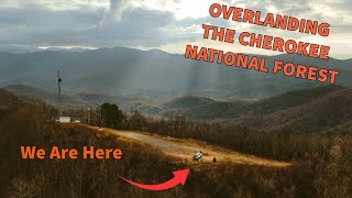 Epic Cherokee Forest Fun: My Colorado Trail Boss Takes on the Wild | Waucheesi Bald Escapades