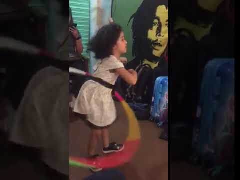 Danaya Gupta My skills - Hoopla ring 