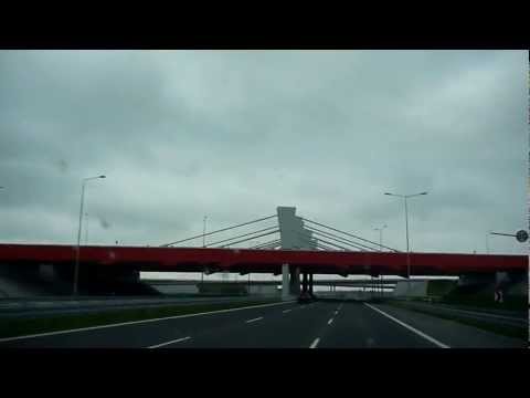 Autostrada / Highway A2 Mistrzowie lewego pasa