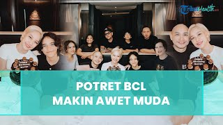 Intip Potret Meriah Kejutan Ulang Tahun BCL Ke-42, Penampilannya Makin Awet Muda dan Fresh