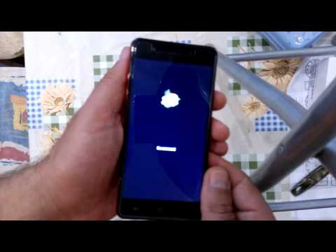 Elephone P8 Mini Hard Reset