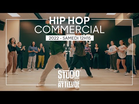 2022/2023 - Hip Hop Commercial
