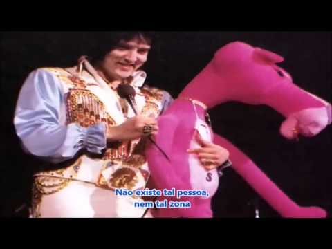 Elvis Presley - Return to Sender Live  1976 - (Legendado)