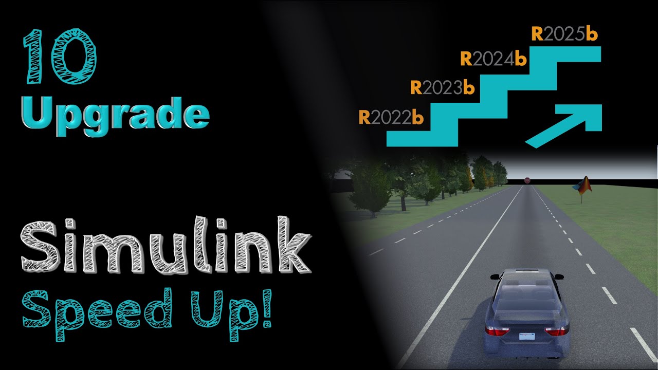 10 Upgrade MATLAB using Upgrade Advisor | Speeding Up Simulink Tutorial