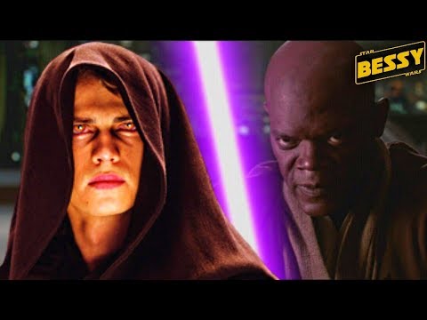 Did Mace Windu HATE Anakin Skywalker? - Explain Star Wars