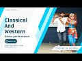 Classical Western Dance Performance