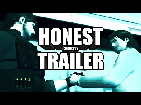 Metal Gear Solid 2: Honest Charity Trailer (Extra Life 2019 announcement)