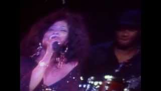 Chaka Khan "Imagine/Earth Song" with "Everywhere" intro for kimmy
