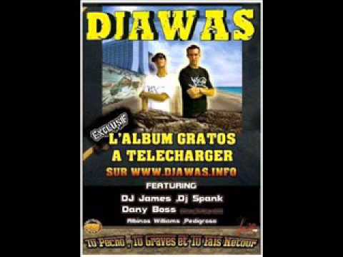 Djawas feat Dany Boss - La peur (SON)