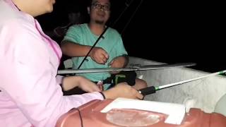 preview picture of video 'ESPLANED SIDEK KUDAT FISHING TRIP  | Vlog 18#'