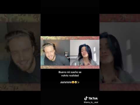 liam Payne and Dixie d'amelio my dream came true!🥰 tiktokarroganttt1bitch#shorts