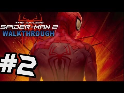 The Amazing Spider-Man 2 Walkthrough Part 2 Uncle Ben Avenged