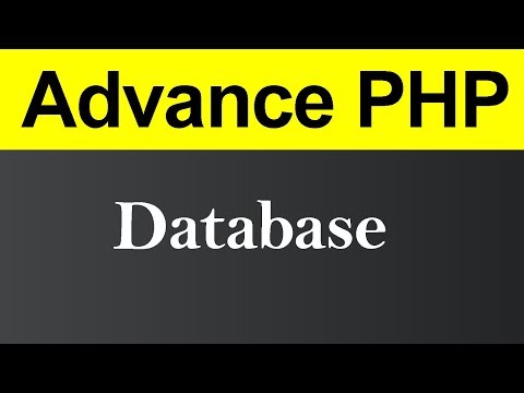 Advance PHP Hindi