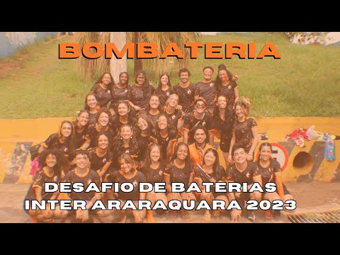 Bombateria - Desafio de Baterias Inter 2023